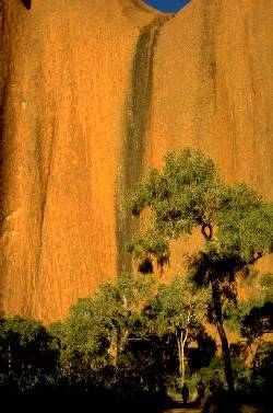 Uluru - Ayers Rock