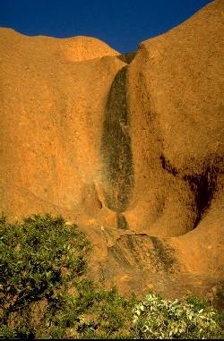 Uluru - Ayers Rock