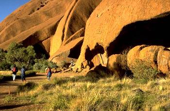 Uluru - Ayers Rock