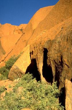 Uluru - Ayers Rock