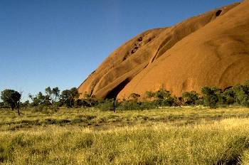 Uluru - Ayers Rock