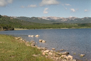 Fiddler's Lake