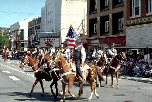 Cheyenne Frontier Days