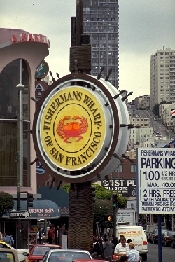 Fisherman's Wharf