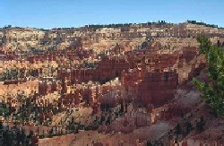 Bryce canyon