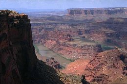 Dead Horse Point- Colorado River