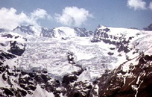 Tribolazione Glacier