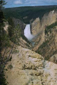 Grand Canyon of Yellowstone
