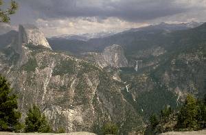 Little Yosemite Valley 