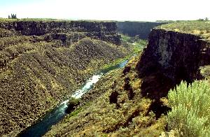 Snake river
