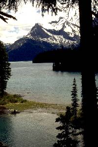 Maligne Lake