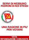 manifesto elettorale