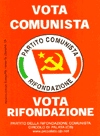 manifesto elettorale