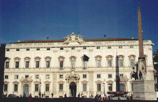 Palazzo della Consulta