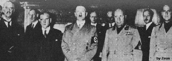 La Seconda Guerra Mondiale.