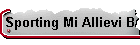 Sporting Mi Allievi B
