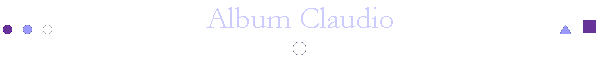 Album Claudio