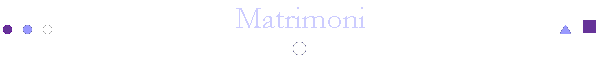 Matrimoni